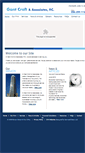 Mobile Screenshot of gant-croft.com